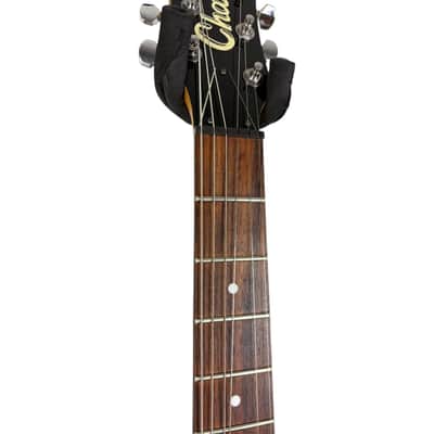 Charvel Surfcaster 2005 - Black image 8