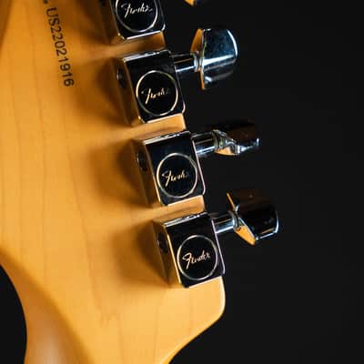 2022 Fender American Pro II HSS Stratocaster - 3 Color Sunburst image 9