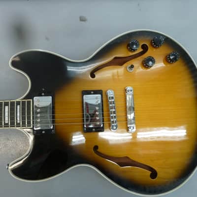 Gibson Midtown Custom 2012 Sunburst Made in USA American Case_102_ image 3