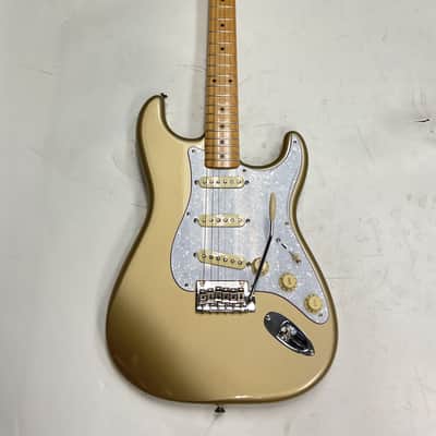 Fender Classic Player '50s Stratocaster 2017 - Shoreline Gold image 2
