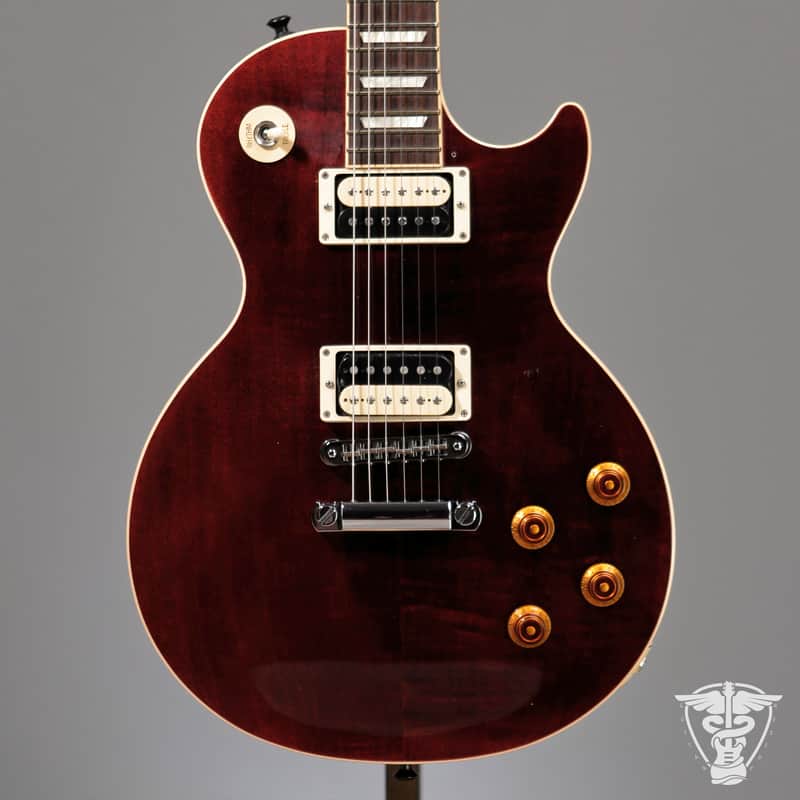 Gibson Les Paul Classic 120th Anniversary - Cherry image 1