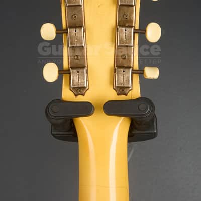 Immagine Gibson Les Paul Junior Original Vintage 1960 - TV Yellow (COD 2060VG) - 15