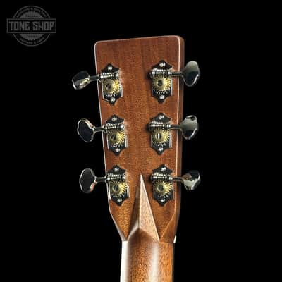 Martin Custom Shop Dread 28 Style Adirondack / Wild Grain East Indian Rosewood w/case 2942915 image 10