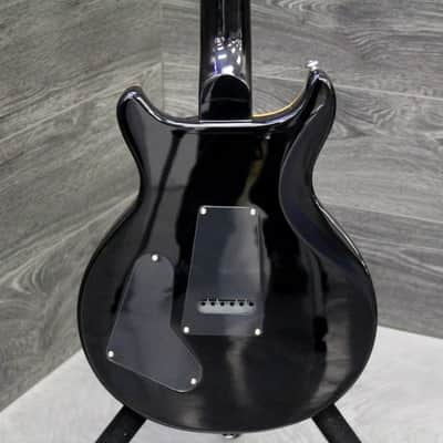 PRS Paul Reed Smith SE Carlos Santana Signature Electric Guitar Sapphire Finish with Gig Bag image 12