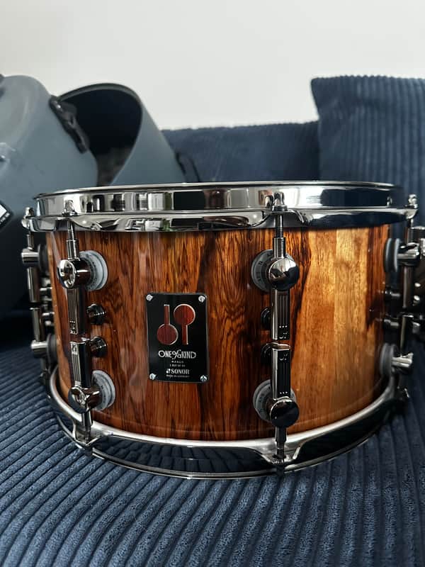 Sonor mango - one of a kind 13x7 RARE image 1