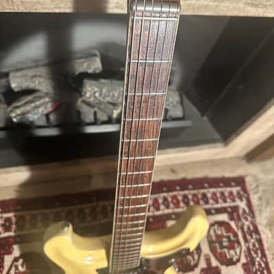 Mosrite Ventures 1965 - Pearl image 10