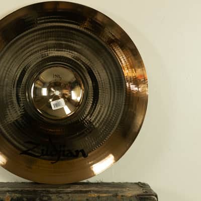 Zildjian 20" A Custom Crash Cymbal 1943g image 2