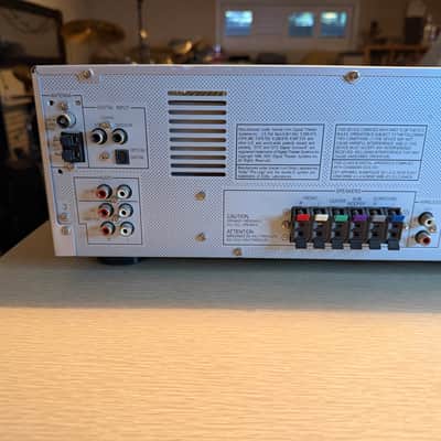 Pioneer SX-315 Receiver HiFi Stereo 5.1 Channel Home Theater 100WPC WORKS GREAT! image 7