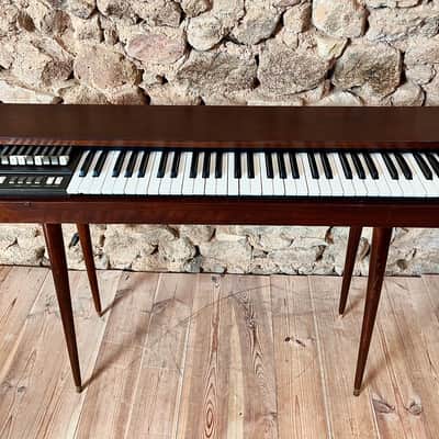 KORG CX3 original 1979 version / full analog Hammond B3 clone image 2