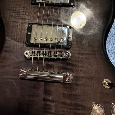Gibson SG Modern 2019 - Present - Trans Black Fade image 3