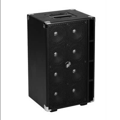 Phil Jones PB300 Powered Speaker Cab Black | Reverb