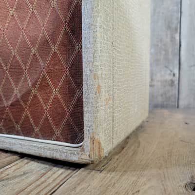 Vox AC30 - Fawn - 1961 image 8