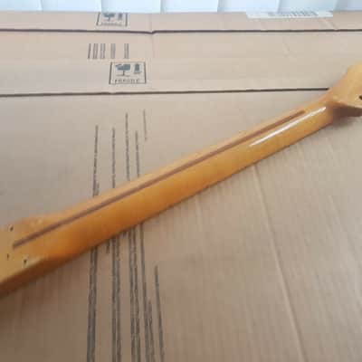 1969 FENDER TELECASTER MAPLE NECK made in USA image 6