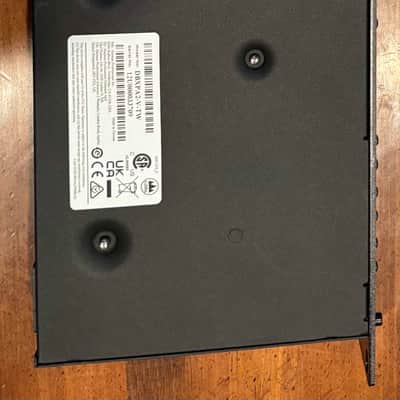 dbx DriveRack PA2 Complete Loudspeaker Management System 2010s - Black image 4
