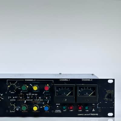 ADR Compex F760X-RS Stereo Compressor image 5