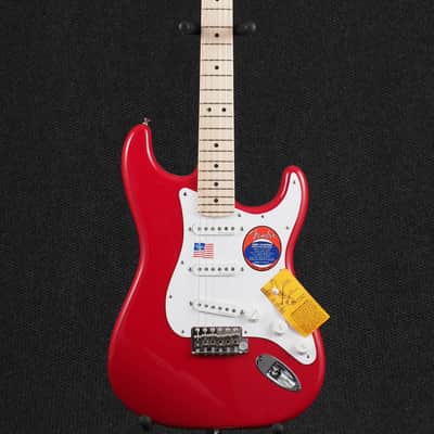 Fender Eric Clapton Stratocaster - Torino Red image 3
