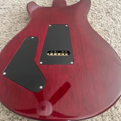 PRS Custom 22 Tremolo 10-Top 1993 - 2001 - Cherry Sunburst image 10