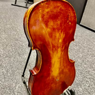 G A Chanot 4/4 Violin image 7