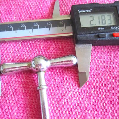 Ludwig Bass Drum T-Rod - Vintage image 5