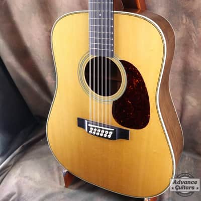 Martin 2021 model HD12-28 image 5