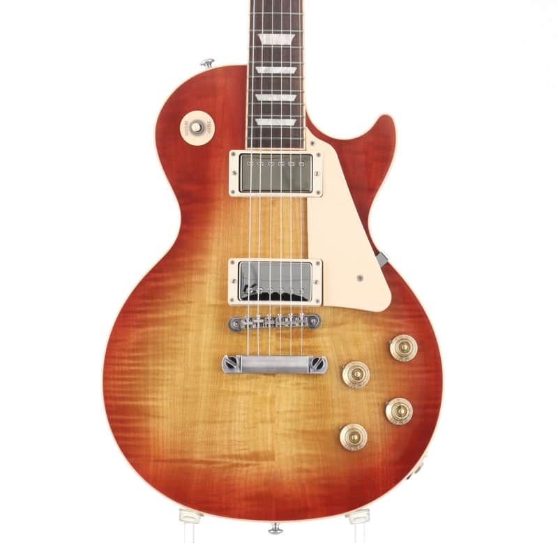 Gibson Les Paul Traditional 120 Flame Top 2014 | Reverb