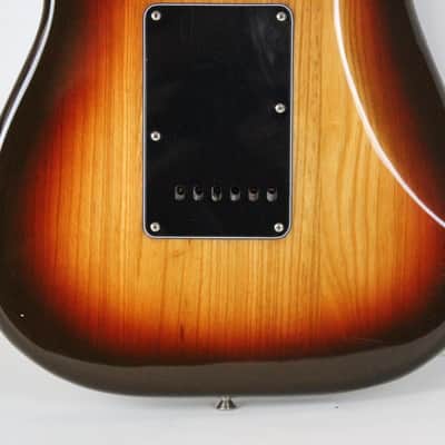 1979 Vintage Fender Stratocaster Sunburst ~MINTY~ All ORIGINAL +OHSC USA 1970s Bild 15
