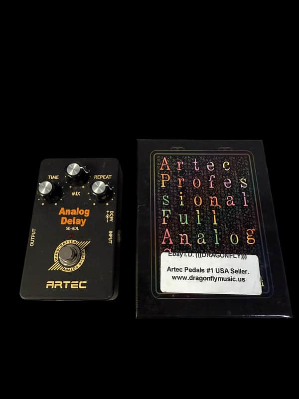 Artec Analog Delay - x5465 image 1