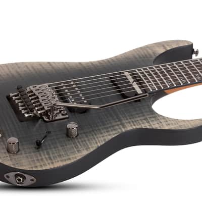 Schecter Banshee Mach-7 FR S Fallout Burst image 3