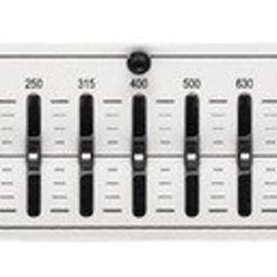 dbx 131s Single 31-Band Graphic Equalizer image 1