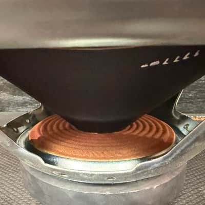 1984 Celestion G12T-75 (vented) First Version image 4