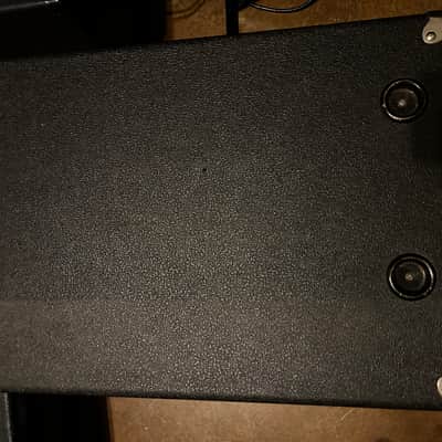Ampeg SVT-15EN 15" Bass Extension Cabinet 2000s - Black image 5