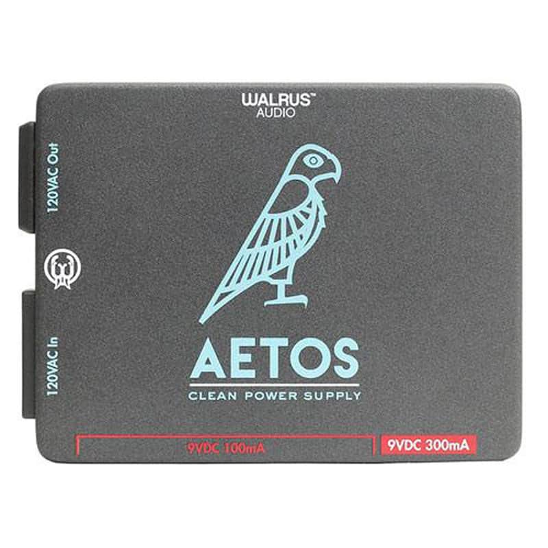 Walrus Audio Aetos 120V Clean Power Supply V1.5 image 1