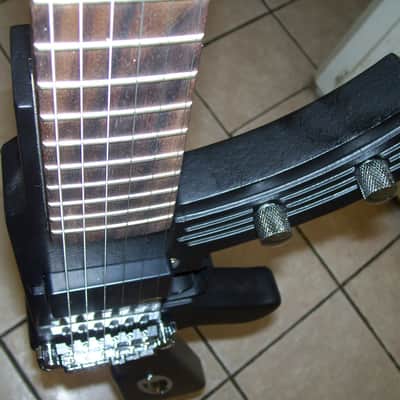 Guitar, with AK-47 body image 4