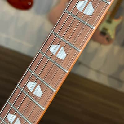 Powers Electric A-Type - Frozen Berry Metallic - FF42 Pickups image 9