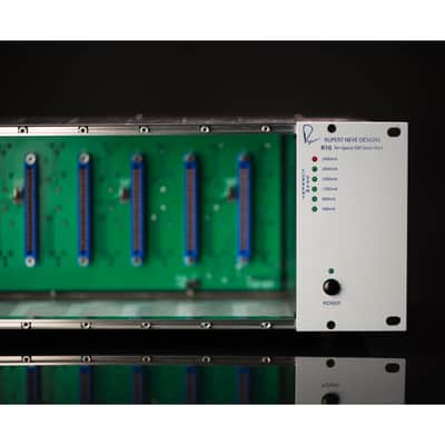Rupert Neve Designs R10 - Rack for 500 modules image 3