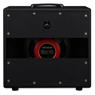 Soldano 1x12" Open Back Guitar Cabinet - Black - Open Box