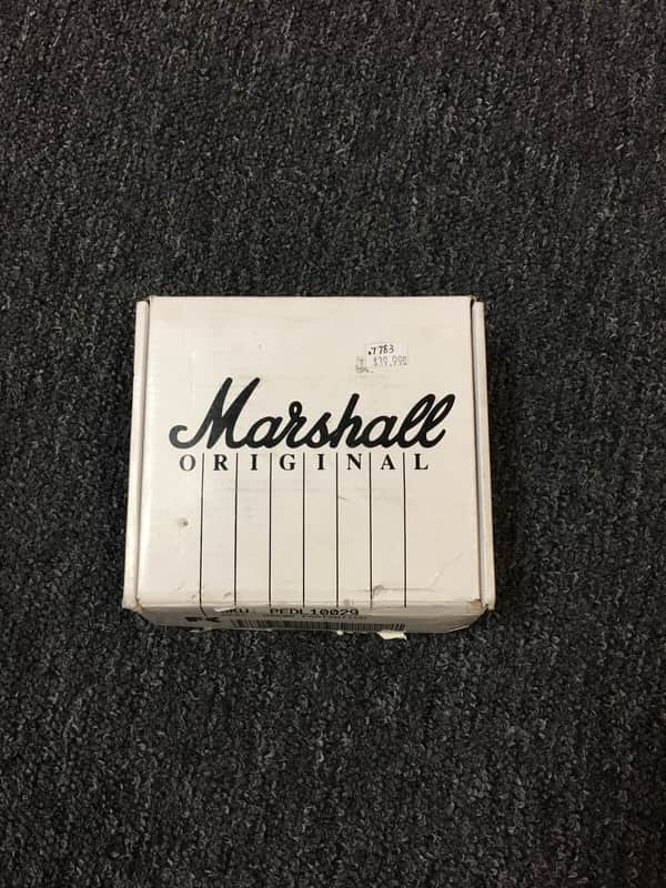 Marshall as50r Footswitch (Pedl-10029) image 1