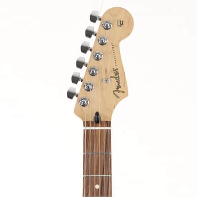 Fender Player Series Stratocaster Plus Top Tobacco Sunburst Pau Ferro Fingerboard [MX20033734] (06/04) image 10