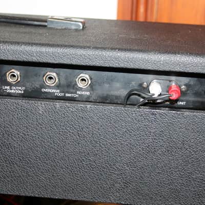 【希少・ビンテージ】Pearl SG-101 ギターアンプ Pearl SG-101 | Reverb