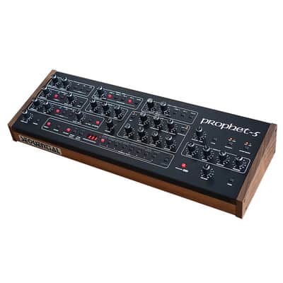 Sequential Prophet-5 Desktop Module image 4