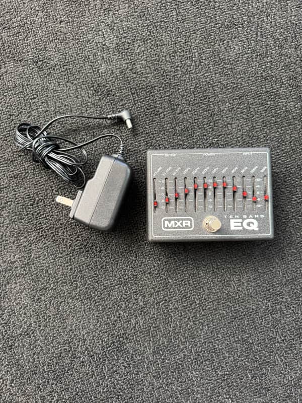 MXR M108 Ten Band EQ