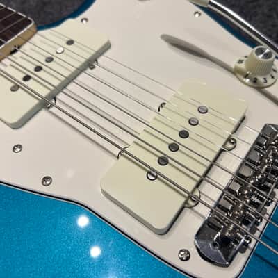 Fender MIJ Traditional II Late '60s Jazzmaster image 5