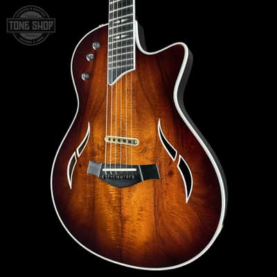 Used 2015 Taylor T5Z Custom Koa w/case TSU25278 image 3