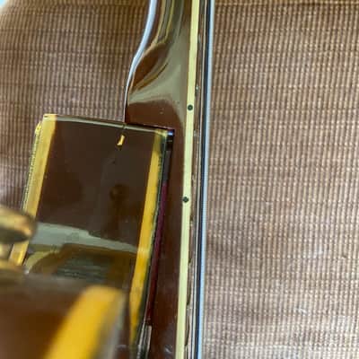 Black jack (Matsumoku) Country gentleman 60’s 70’s Walnut image 3