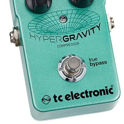 Tc Electronic HyperGravity Compressor image 5