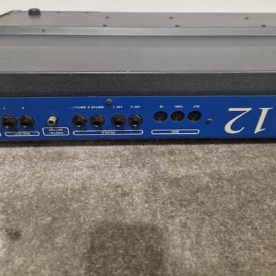 Oberheim OB-12 - Synthesizer - Blue - Good w/ Power Cable image 3