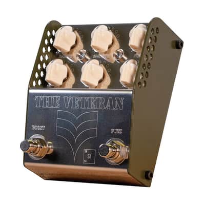 ThorpyFX Veteran (Silicon) V2 Fuzz 2018