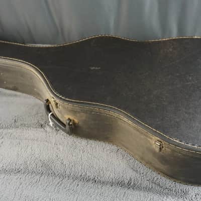 Yamaki YM-400 Japan Acoustic Guitar image 20