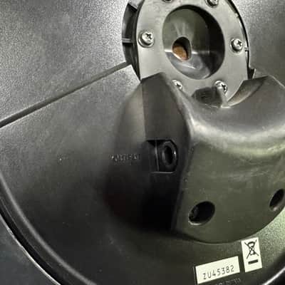 Roland CY-5 Dual Trigger Cymbal Pad w/Clamp and Hi Hat Attachment - ZU45382 image 7