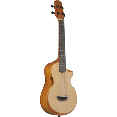Ibanez AUT10-OPN Tenor Ukulele - Tenor Ukulele image 1